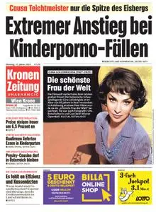 Kronen Zeitung - 17 Januar 2023