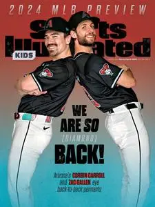 Sports Illustrated Kids - Issue 411 - March-April 2024