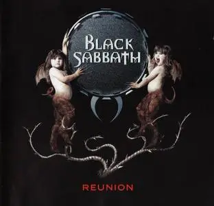 Black Sabbath - Reunion (2CD) (1998)