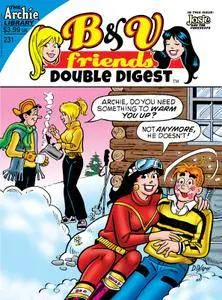 B & V Friends Double Digest 231 (2013)