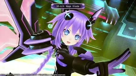 Hyperdimension Neptunia Re Birth1 Survival (2019)