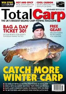 Total Carp – October 2010