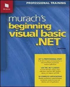 Beginning Visual Basic .NET (with source code)