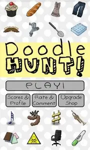 Doodle Hunt v2.0.1