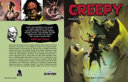 Creepy Archives - Volume 14 (2012)
