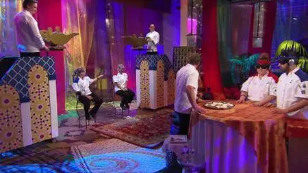 Hell's Kitchen S17E10