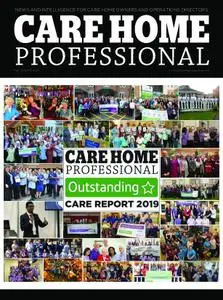 Care Home Professional – May 2019