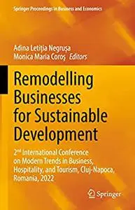 Remodelling Businesses for Sustainable Development