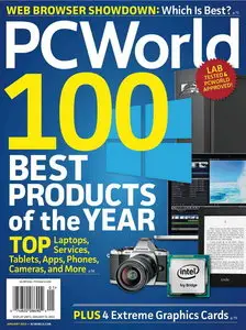 PC World - January 2013 / USA