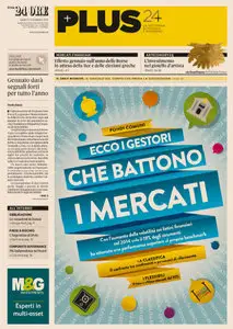 Il Sole 24 Ore Plus - 03.01.2015