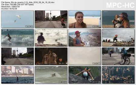(Arte) Rio de Janeiro (2016)