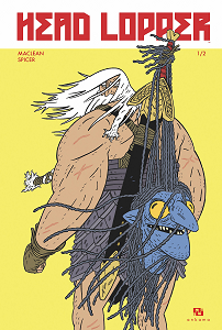 Head Lopper - Tome 1 - L'île