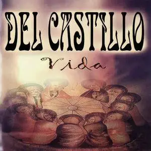 Del Castillo - Albums Collecton 2001-2012 (5CD + DVD)