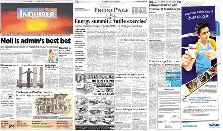 Philippine Daily Inquirer – January 06, 2008