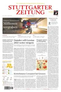 Stuttgarter Zeitung - 19 Februar 2021