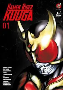 Titan Comics - Kamen Rider Kuuga Vol 01 2022 Hybrid Comic eBook