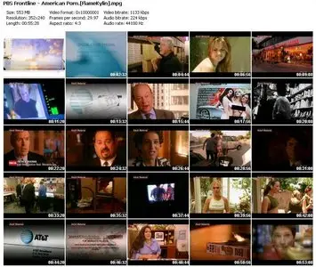 PBS Frontline: American Porn