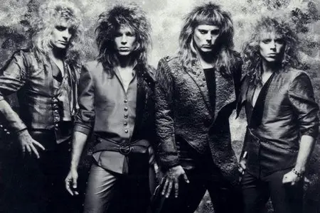 Dokken - Back For The Attack (1987) [2009, Japan SHM-CD] Repost