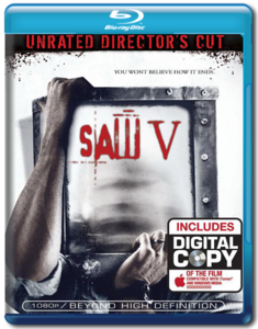 Saw V (2008) Director's Cut