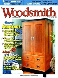 Woodsmith Magazine #198 (December - Janyary 2012)