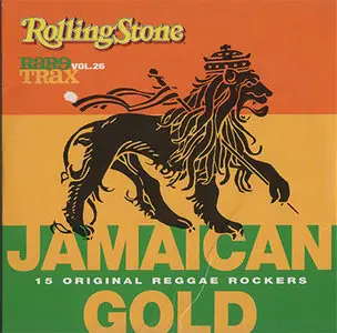 VA - Rolling Stone Rare Trax Vol. 26 - Jamaican Gold: 15 Original Reggea Rockers (2003) 