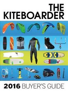The Kiteboarder - October 01, 2016