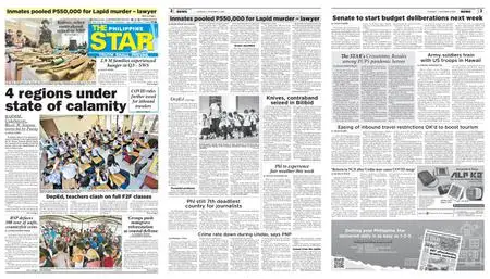 The Philippine Star – Nobiyembre 03, 2022