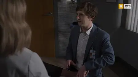 The Good Doctor S06E03