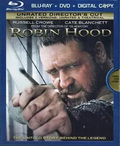 Robin Hood (2010) [Unrated Director's Cut]