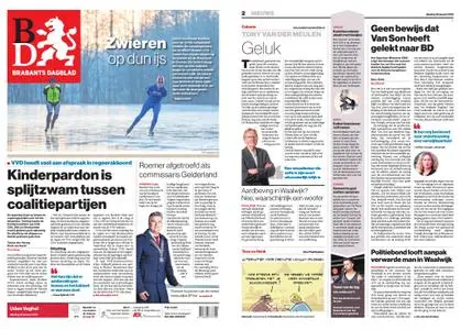 Brabants Dagblad - Veghel-Uden – 22 januari 2019