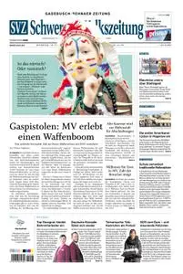Schweriner Volkszeitung Gadebusch-Rehnaer Zeitung - 18. Februar 2020