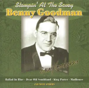 Benny Goodman - The King Of Swing (1928-1949) 20CD Box-Set [Repost]