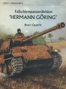 Fallschirmpanzerdivision "Hermann Goring" (Vanguard 4)