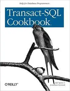 Transact-SQL Cookbook: Help for Database Programmers