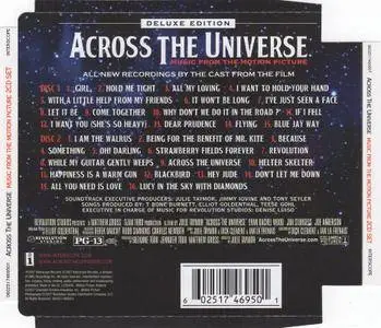 VA - Across The Universe: Music From The Motion Picture (2007) [2CD, Deluxe Edition] Repost