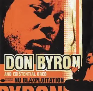 Don Byron - Nu Blaxploitation (1998) {Blue Note ‎7243 4 93711 2 5}