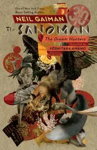 The Sandman-The Dream Hunters-30th Anniversary Edition Prose Version 2019 digital Son of Ultron