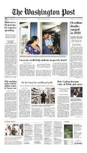 The Washington Post - July 15, 2021
