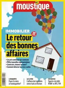 Moustique Magazine - 14 Février 2024