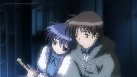 Kanon - TV  SP  - " Kanon - 15 (BD 1920x1080 x 264 2Audio mkv" yEnc