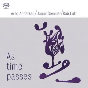 Arild Andersen - As Time Passes (2024) [Official Digital Download 24/88]