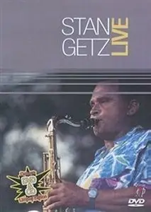 Stan Getz - Live (2004)
