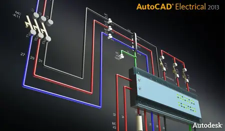 Autodesk AutoCAD Electrical 2013 ISO (x64)