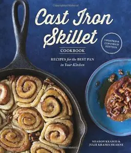 The Cast Iron Skillet Cookbook (repost)
