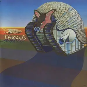 Emerson, Lake & Palmer - Tarkus (1971) DE Pressing - LP/FLAC In 24bit/96kHz