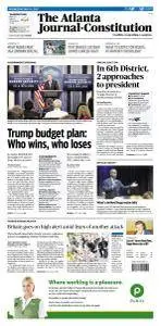 The Atlanta Journal-Constitution - May 24, 2017