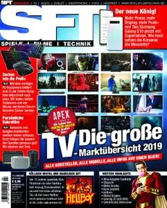 SFT - Spiele Filme Technik – April 2019
