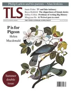 The Times Literary Supplement - August 23 & 30, 2019