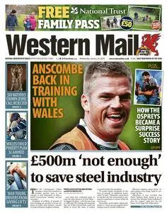 Western Mail - 24 January 2024