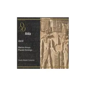 Verdi: Aida - Abbado - 1972 (Live Recording)